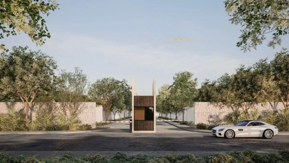 Terreno en venta en Cholul, Mérida — foto 1 de 10