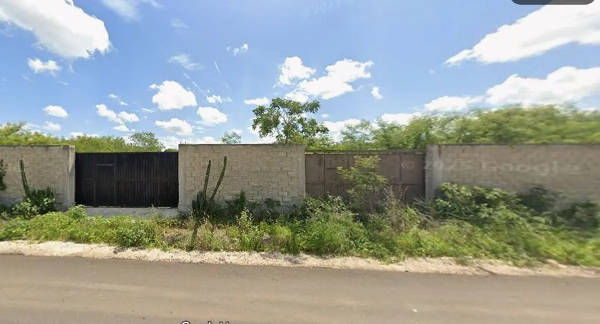 Terreno en venta en Cholul, Mérida — foto 1 de 12