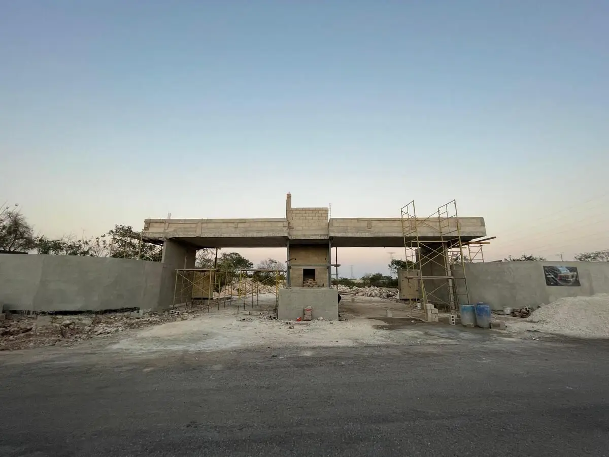 Terreno en venta en Temozon Norte, Mérida — foto 1 de 13
