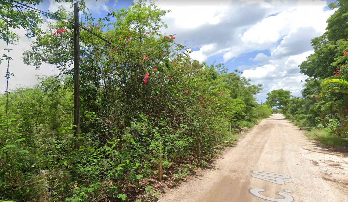 Terreno en venta en Temozon Norte, Mérida — foto 1 de 18