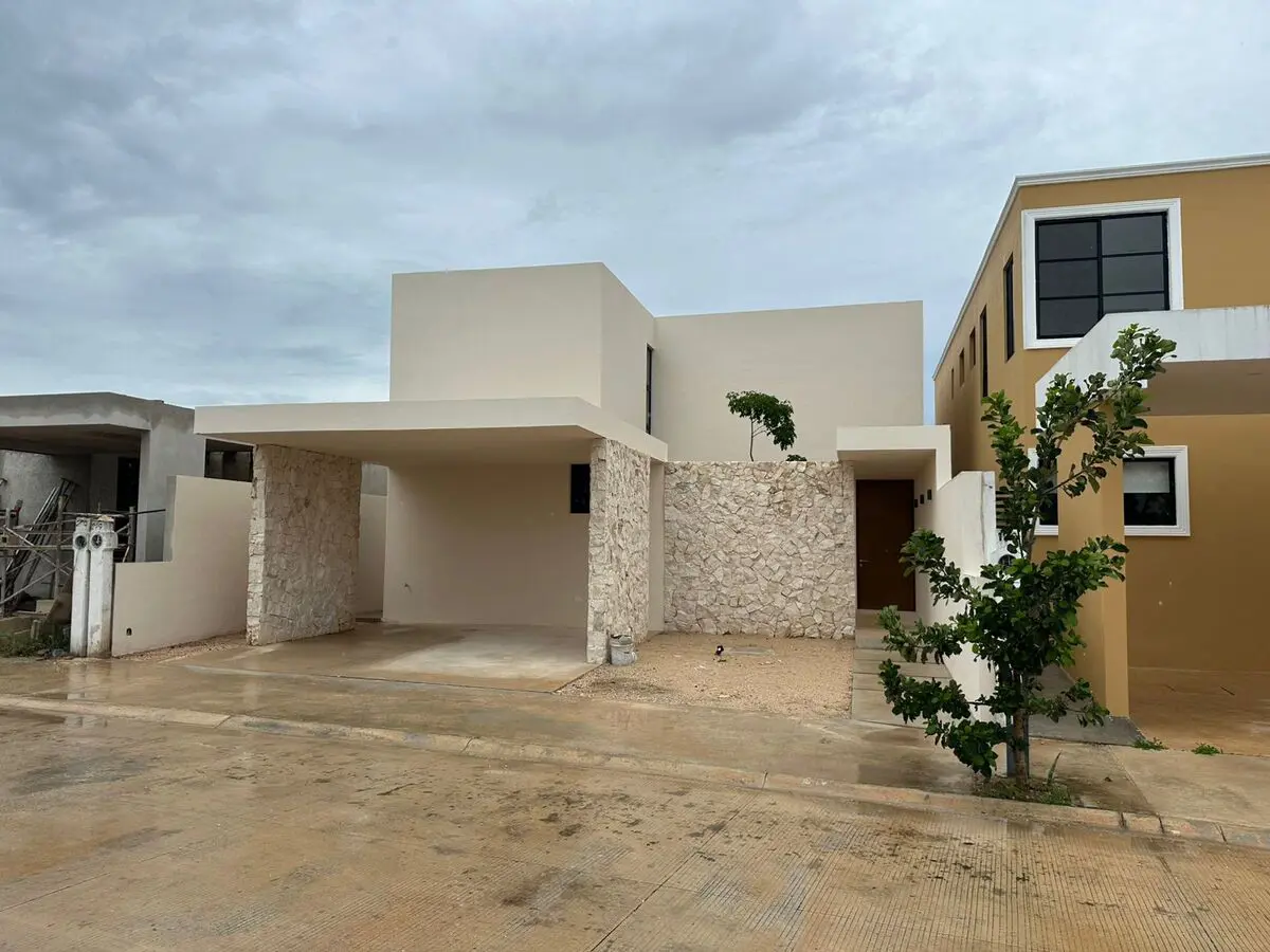 Casa en venta en Conkal, Conkal — foto 1 de 7