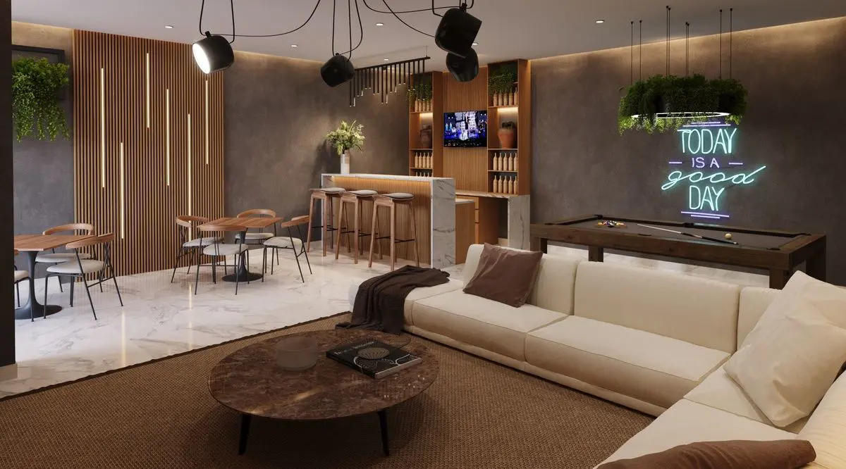 Departamento en venta en Temozon Norte, Mérida — foto 1 de 14