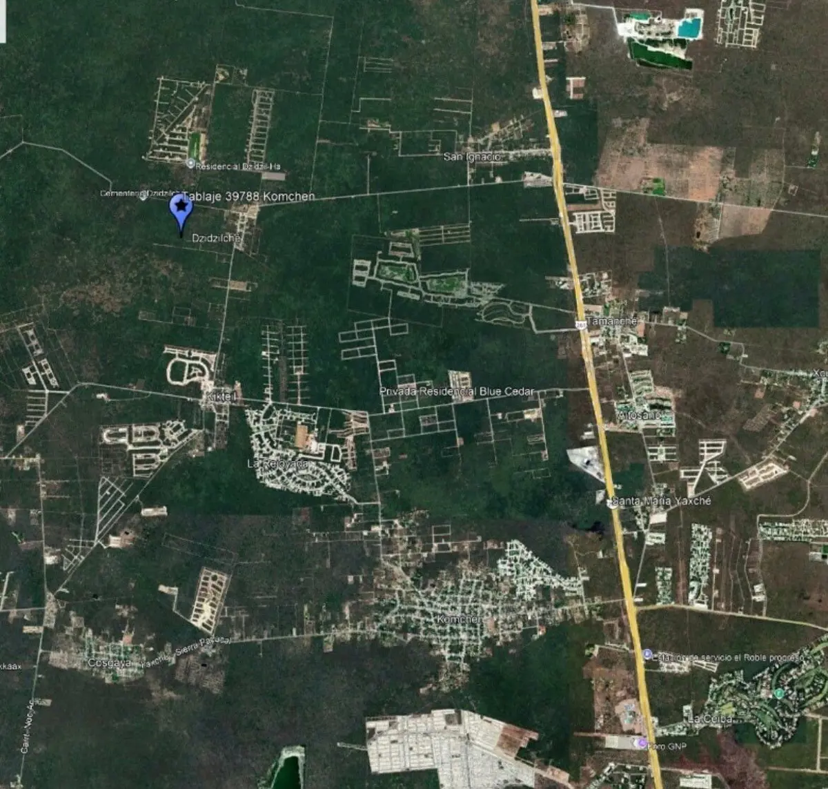 Terreno en venta en Komchen, Mérida — foto 1 de 8