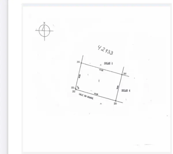 Terreno en Venta en Komchen Merida Yucatan de Gran Oportunidad a 15 Min de Chubu