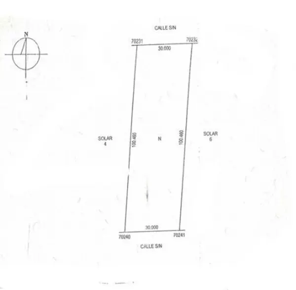Terreno en venta en Muxupip, Muxupip — foto 3 de 11