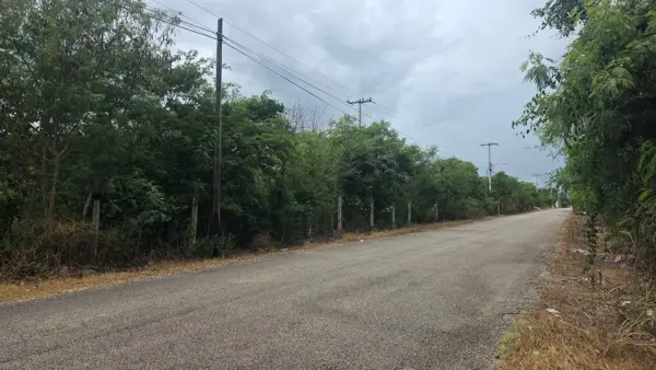 Terreno en venta en Cholul, Mérida — foto 3 de 12