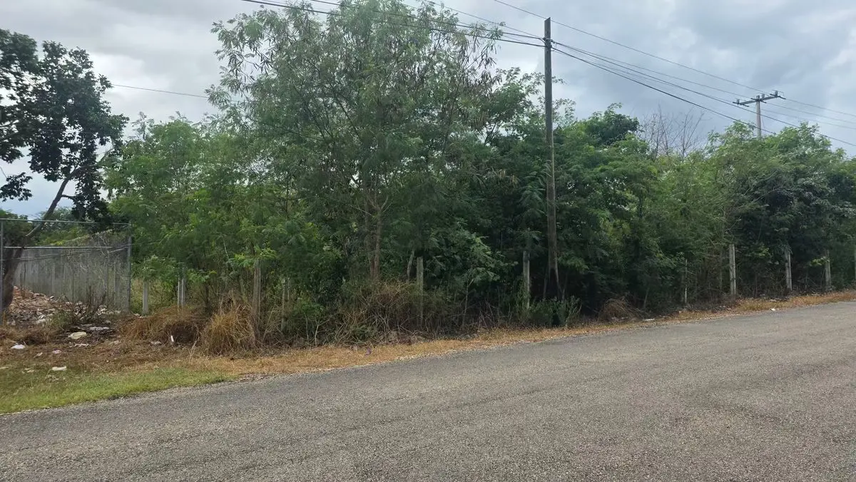 Terreno en venta en Cholul, Mérida — foto 1 de 12