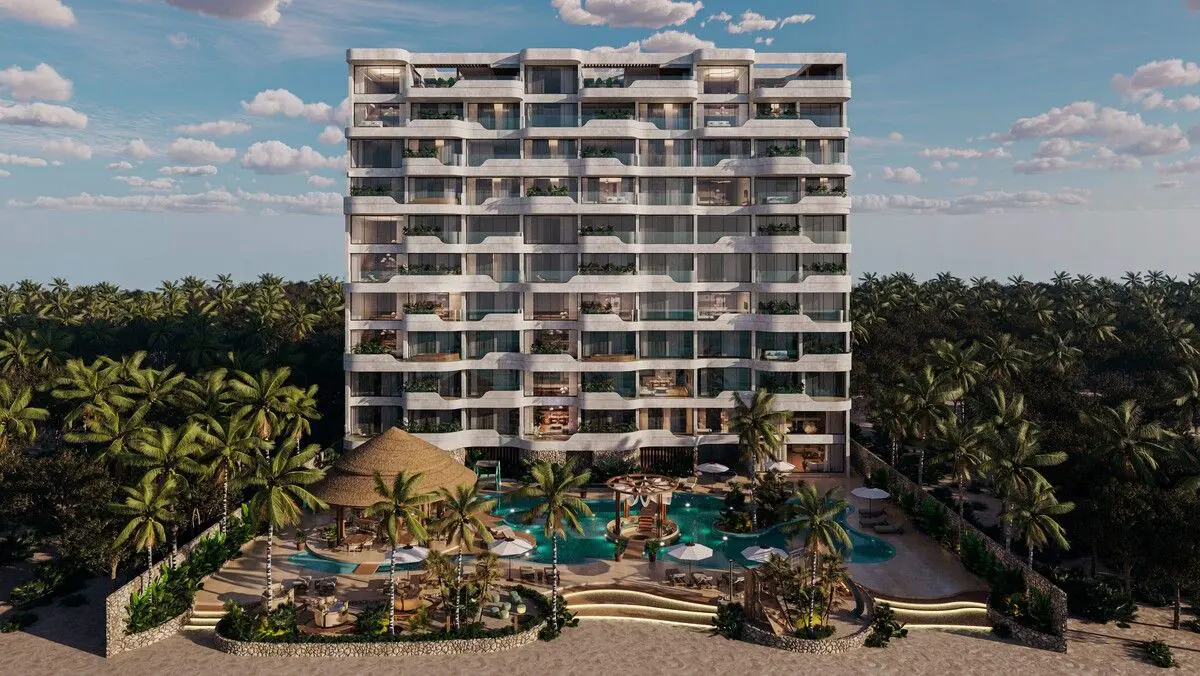 Departamento en venta en Santa Clara, Dzidzantún — foto 1 de 20