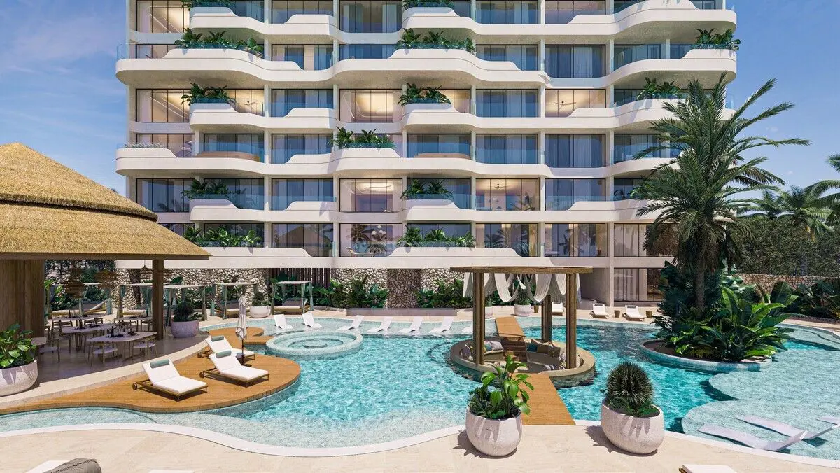 Departamento en venta en Santa Clara, Dzidzantún — foto 1 de 20