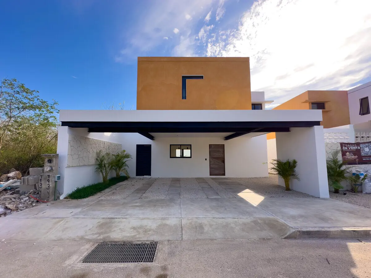 Casa en venta en Conkal, Conkal — foto 1 de 50