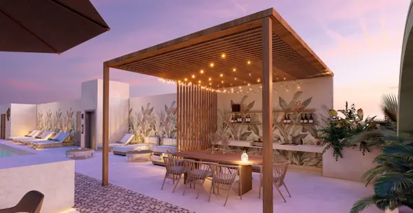 Departamento en Venta en Mérida Yucatán en Montes de Amé