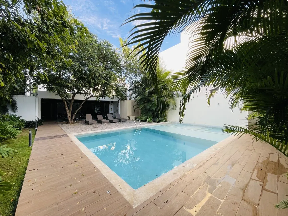 Departamento en venta en Montebello, Mérida — foto 1 de 33