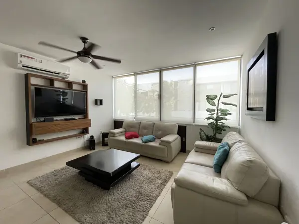 Departamento en Venta en Montebello en Zen Apartments en Mérida Yucatán.