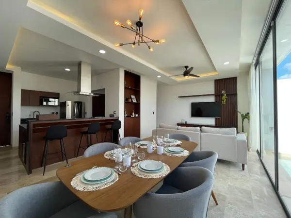 Casa en venta en Cholul, Mérida — foto 3 de 33