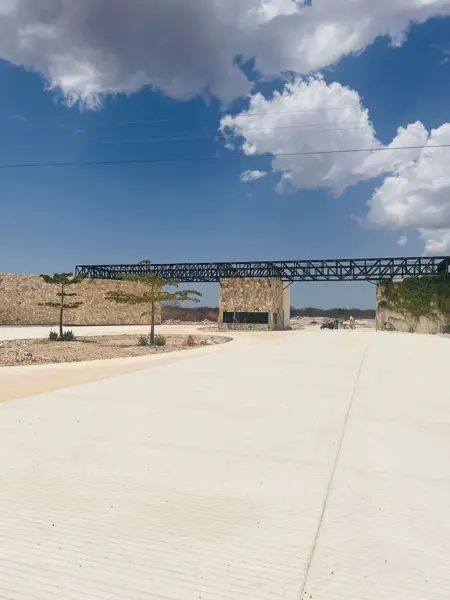 TERRENO EN PRIVADA CON AMENIDADES EN EL PUEBLO MÁGICO DE MOTUL EN MÉRIDA YUCATÁN