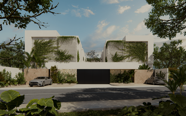 Departamentos en Venta con Amenidades en Temozon Norte, Mérida