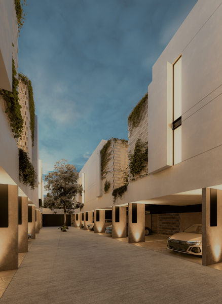 Departamento en venta en Temozon Norte, Mérida — foto 3 de 14