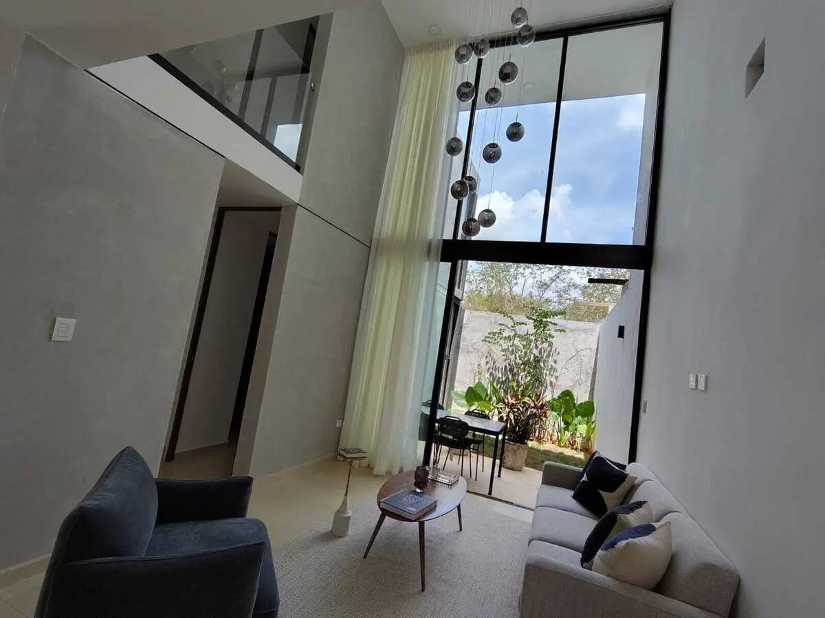 Casa en venta en Cholul, Mérida — foto 1 de 22