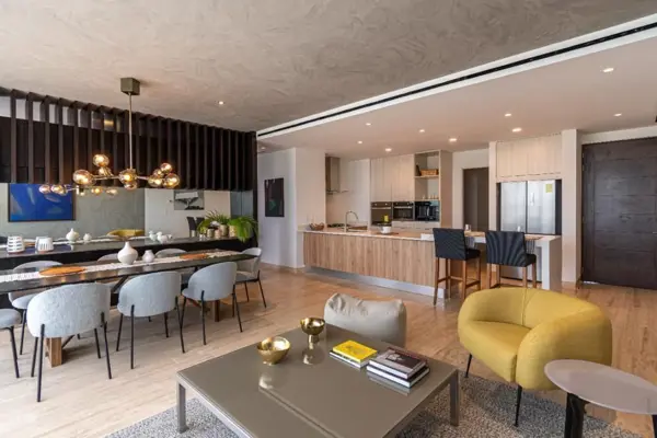 Departamento en venta en Yucatán Country Club, Mérida — foto 2 de 21