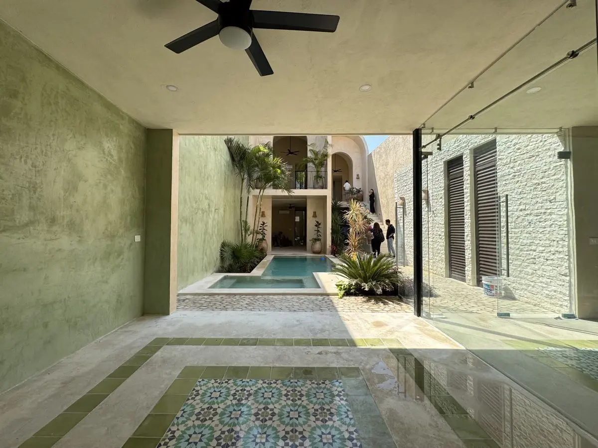 Casa en venta en Merida Centro, Mérida — foto 1 de 19