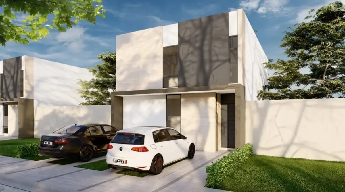 Casa en Venta en Los Olivos-Modelo Ceiba Casa en Venta en Los Olivos-Modelo Ceiba