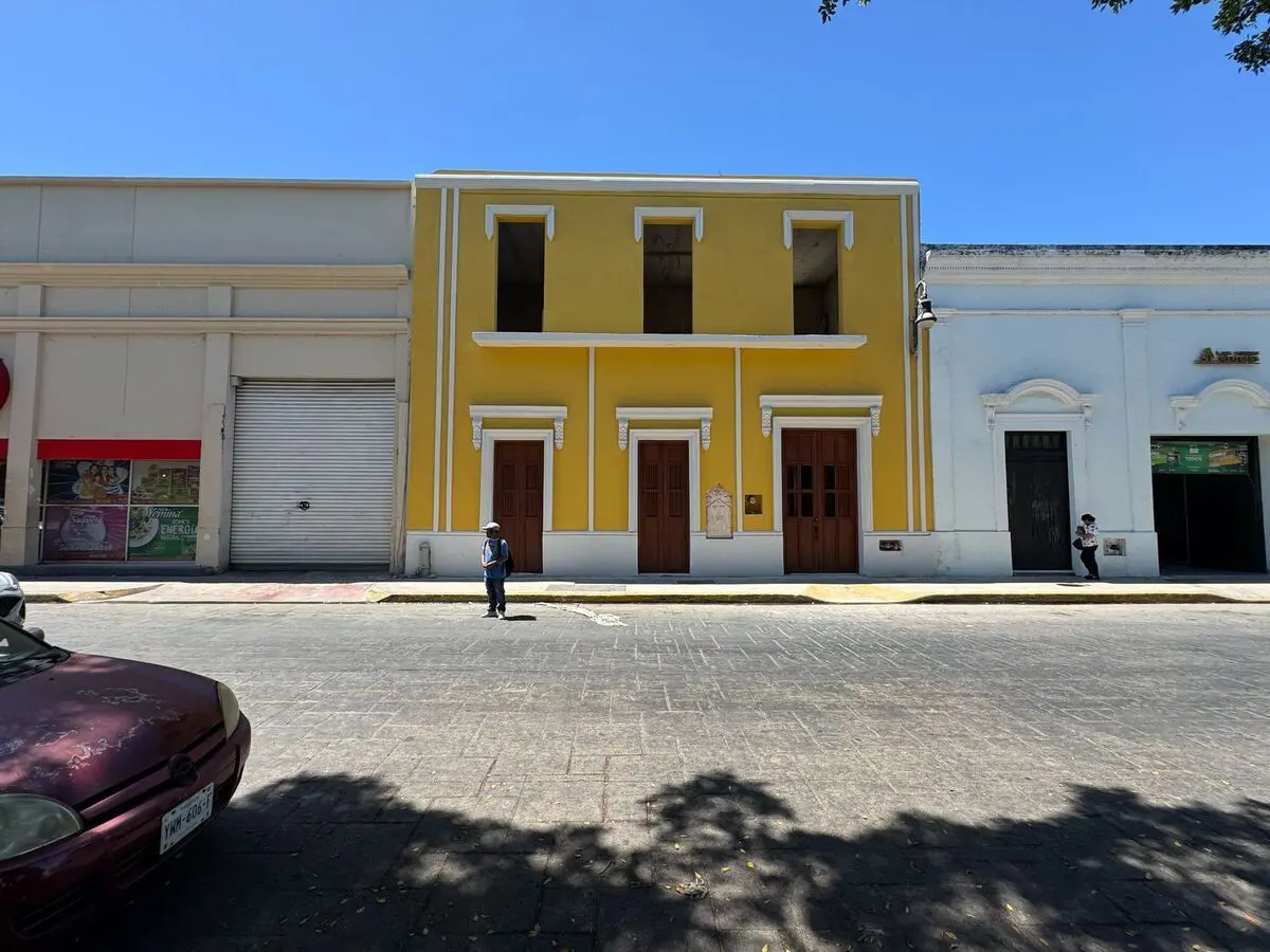 Casa en venta en Merida Centro, Mérida — foto 1 de 20