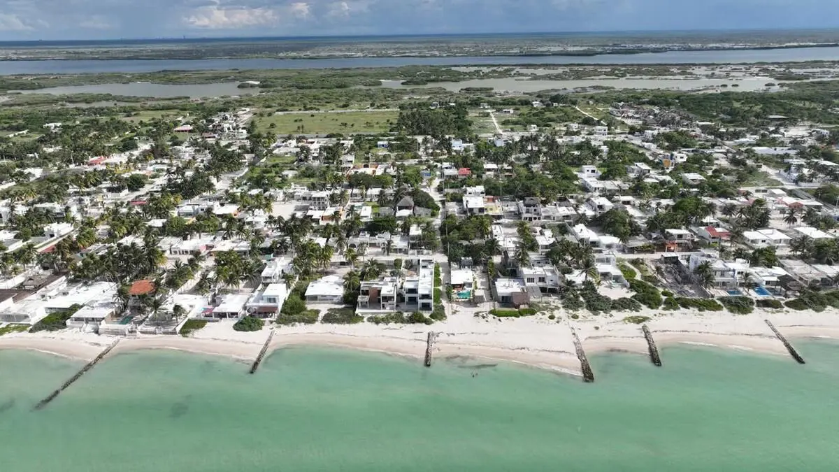 Terreno en venta en Chelem, Progreso — foto 1 de 9
