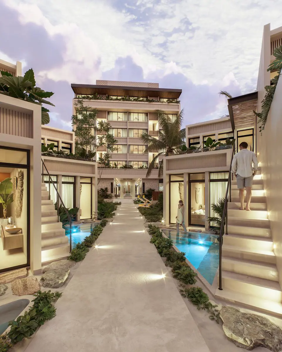 Departamento en venta en Sisal, Hunucmá — foto 1 de 20
