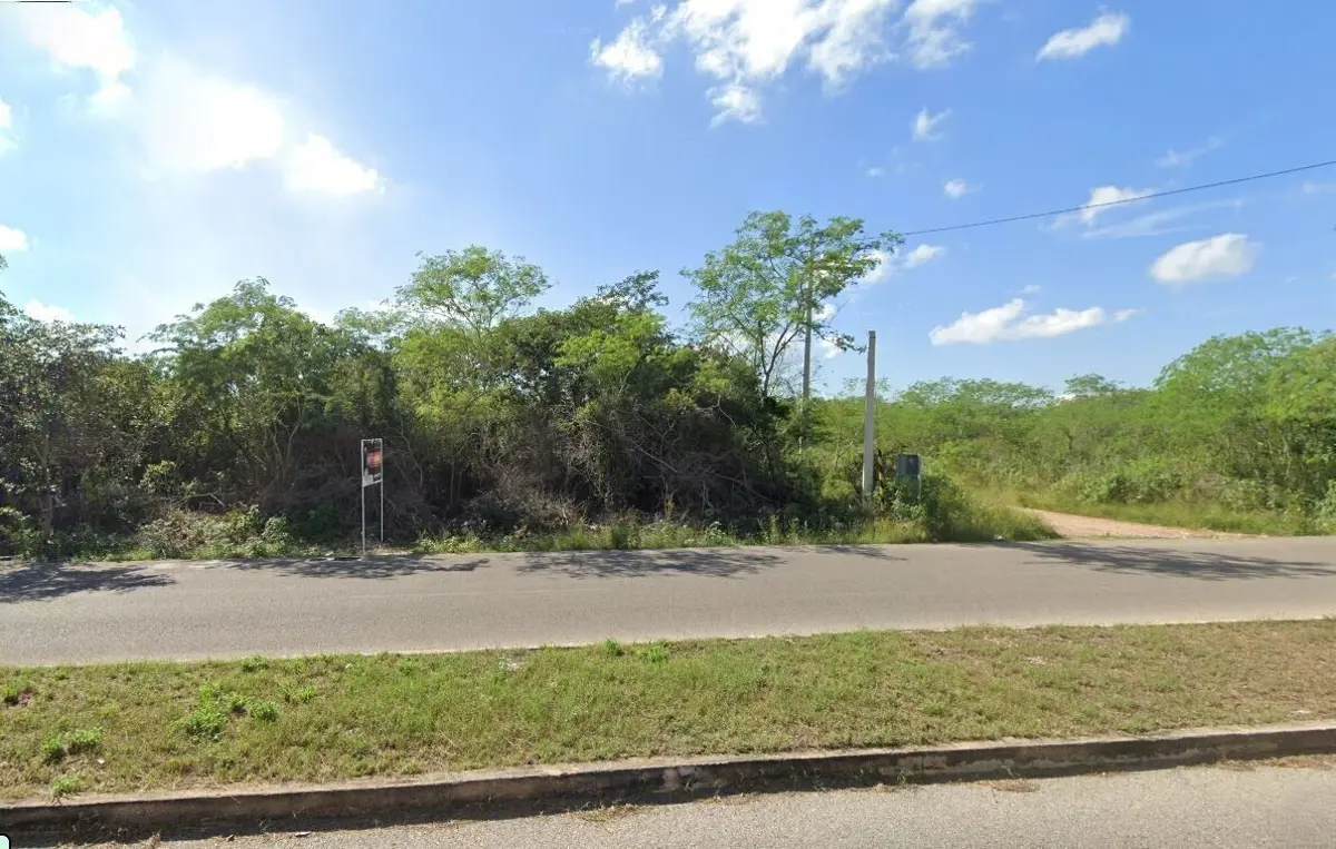 Terreno en venta en Temozon Norte, Mérida — foto 1 de 15