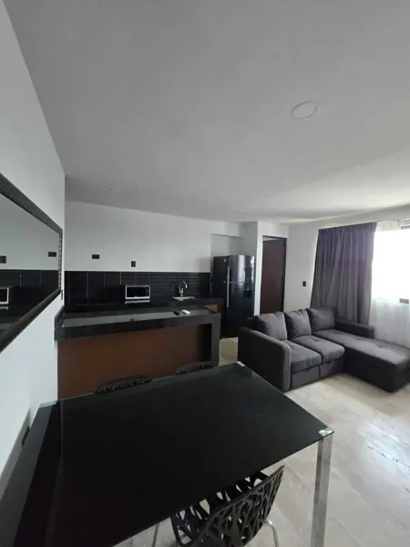 Departamento en renta en Temozon Norte, Mérida — foto 3 de 12