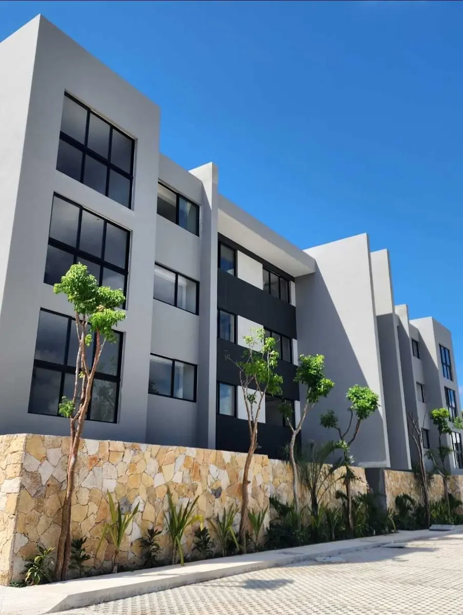 Departamento en renta en Temozon Norte, Mérida — foto 1 de 12