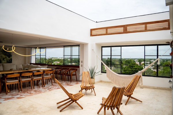 Departamento en venta en Garcia Gineres, Mérida — foto 3 de 14