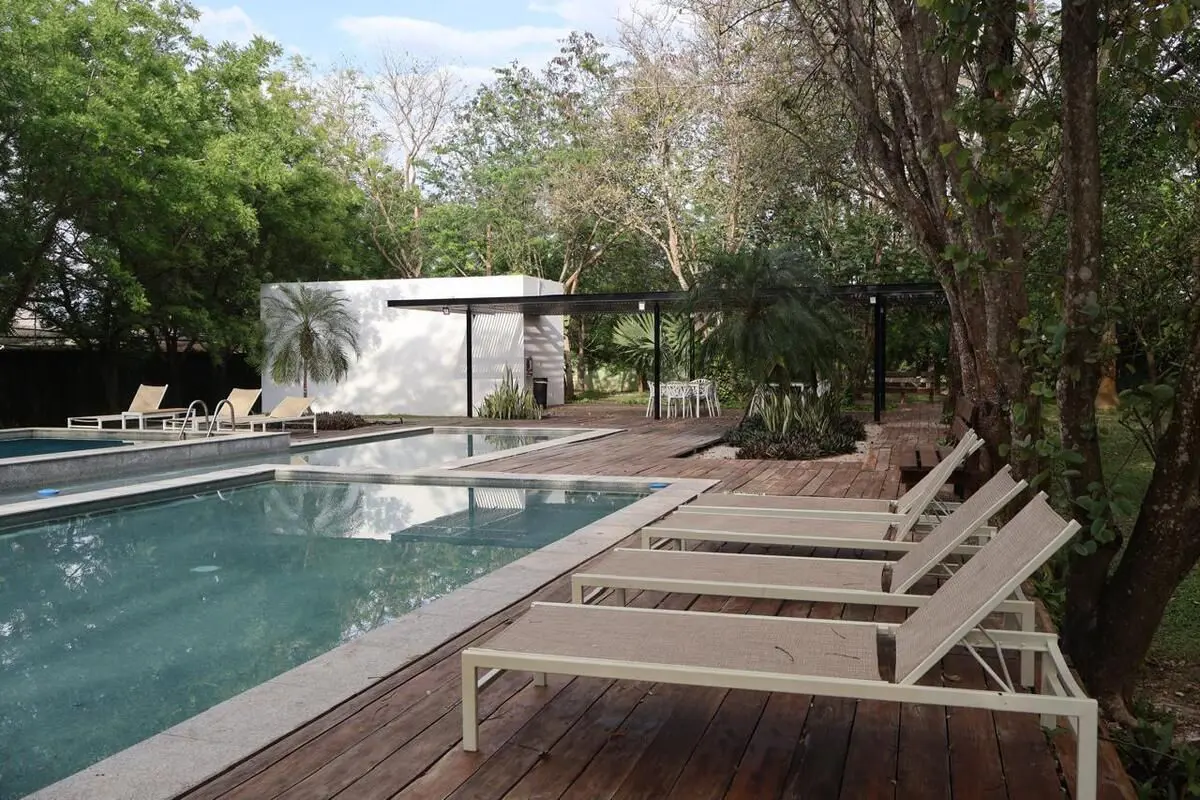 Departamento en venta en Temozon Norte, Mérida — foto 1 de 25