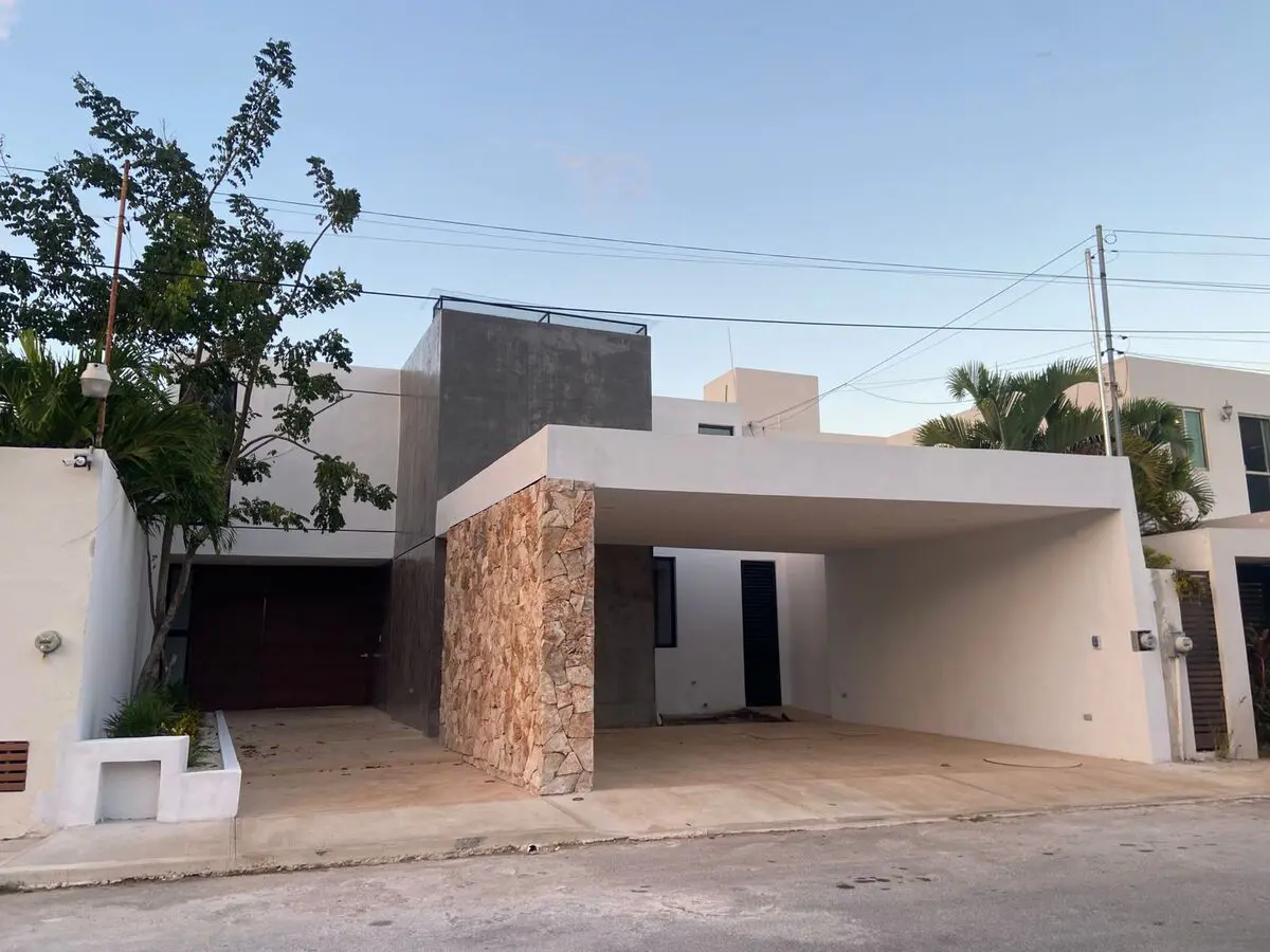 Casa en venta en Sodzil Norte, Mérida — foto 1 de 20