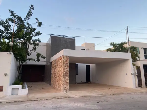 Casa nueva en venta ,Sodzil Norte, Mérida, Yucatán!