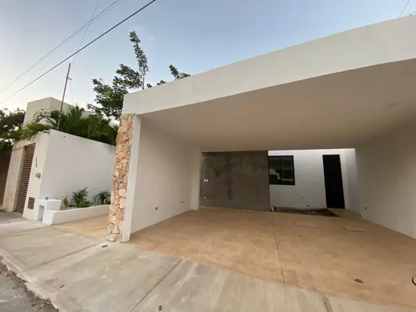 Casa en venta en Sodzil Norte, Mérida — foto 3 de 20