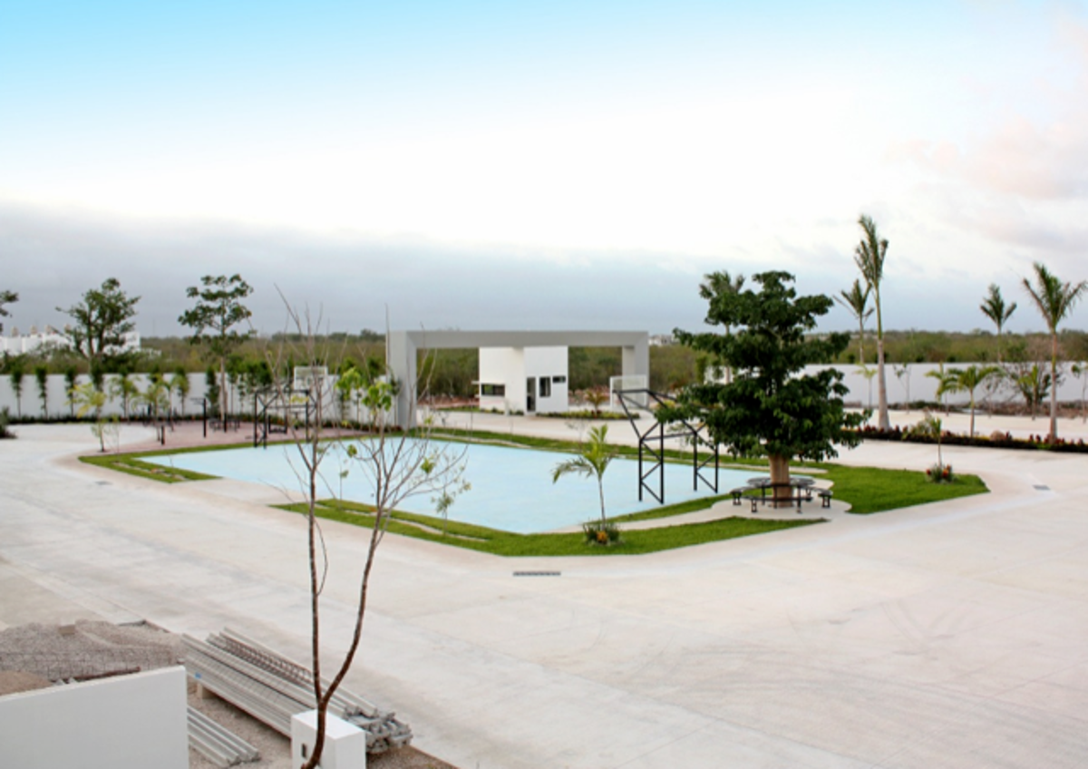 Terreno en venta en Cholul, Mérida — foto 1 de 32