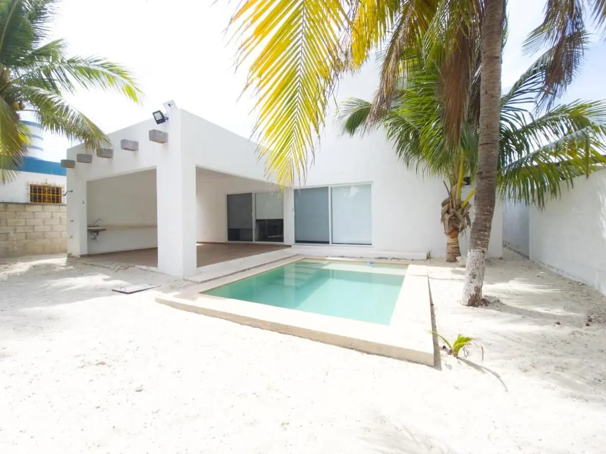 Casa en venta en Chuburna Puerto, Progreso — foto 1 de 17