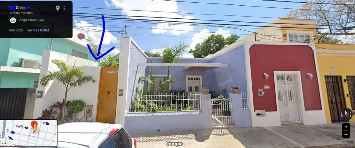 Casa en venta en Merida Centro, Mérida — foto 1 de 25