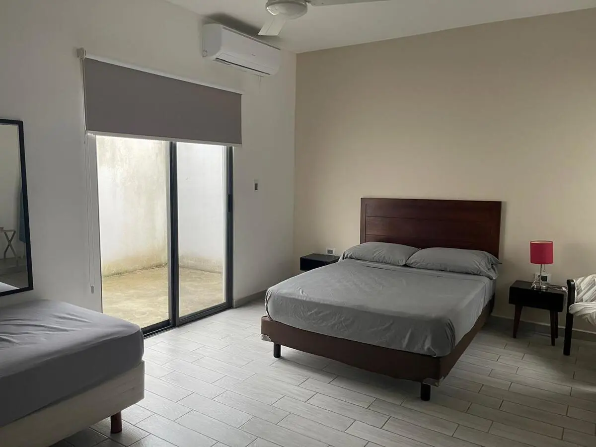 Departamento en renta en Montebello, Mérida — foto 1 de 14