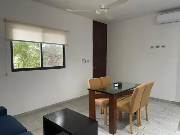 Departamento en renta en Altabrisa, Mérida — foto 3 de 13