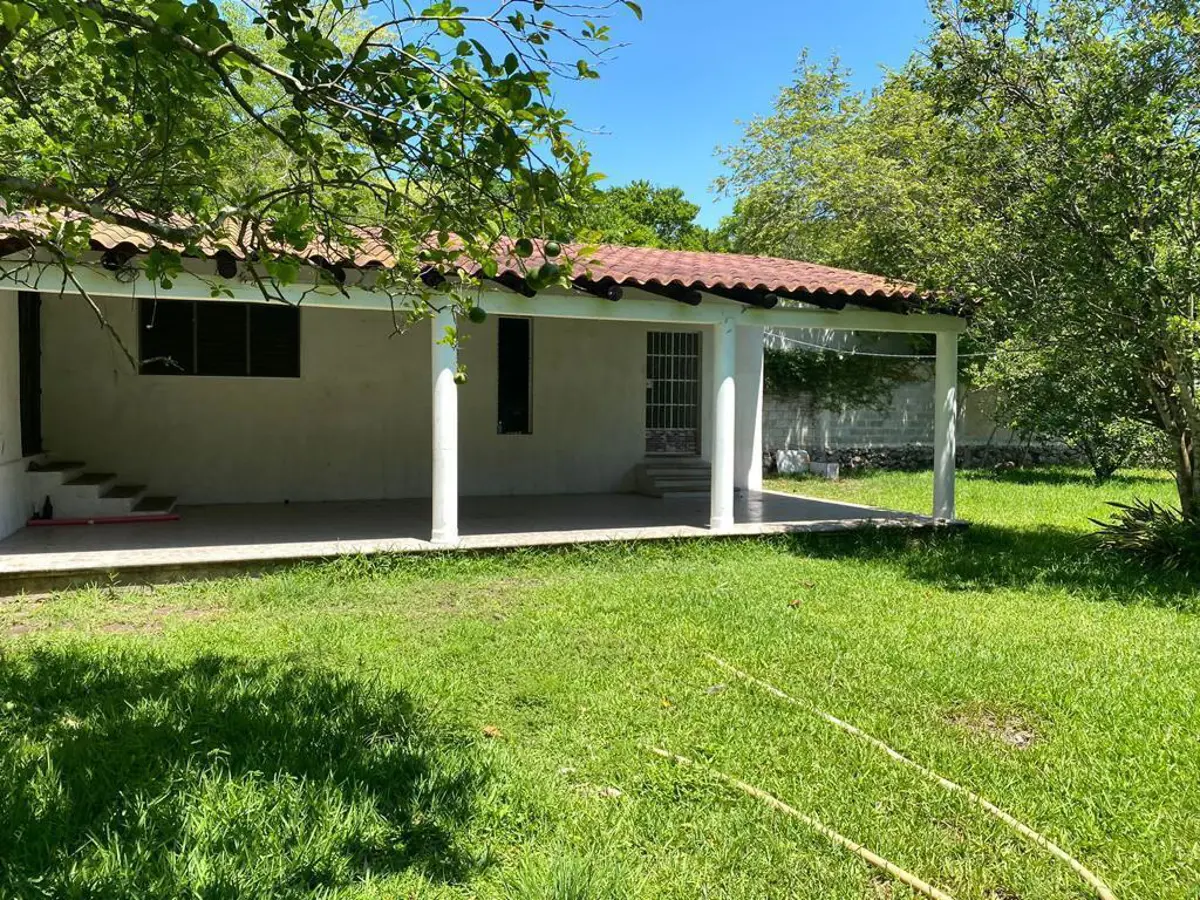 Terreno en venta en Santa Gertrudis Copo, Mérida — foto 1 de 28