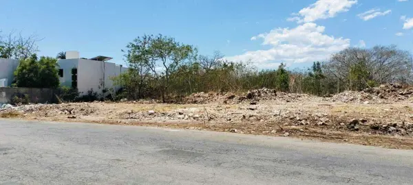 Terreno en Venta Vista Alegre Norte ,merida
