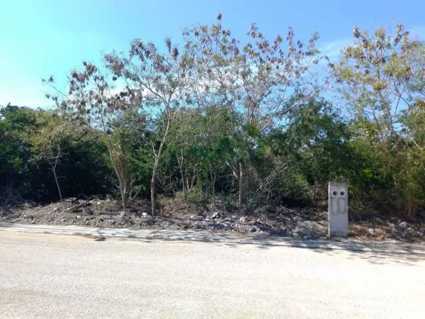 Terreno en venta en Komchen, Mérida — foto 2 de 14