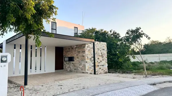 Casa en venta en Cholul, Mérida — foto 2 de 50
