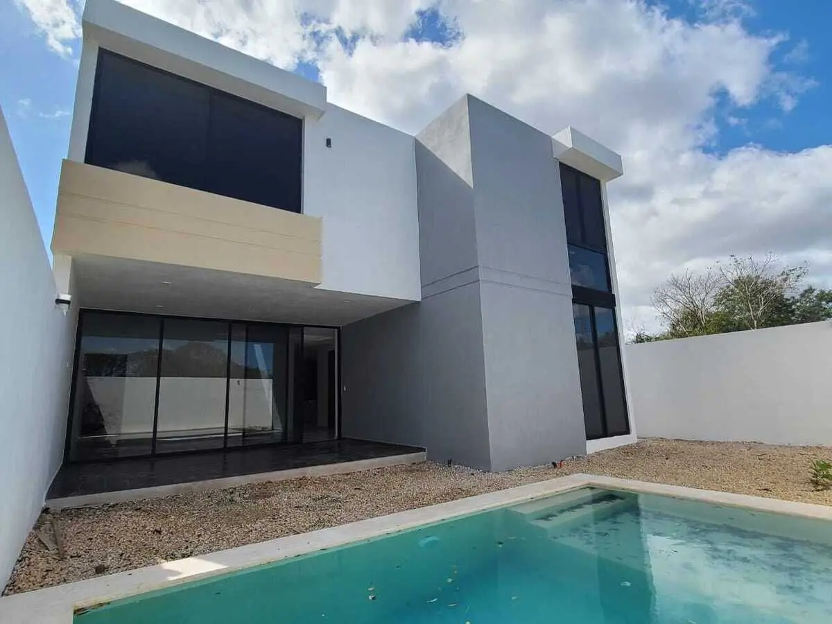 Casa en venta en Temozon Norte, Mérida — foto 1 de 44
