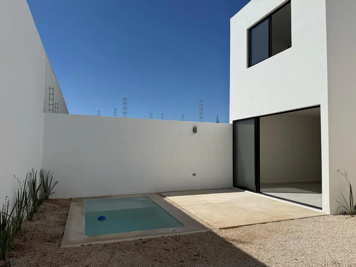 Casa en venta en Cholul, Mérida — foto 1 de 21