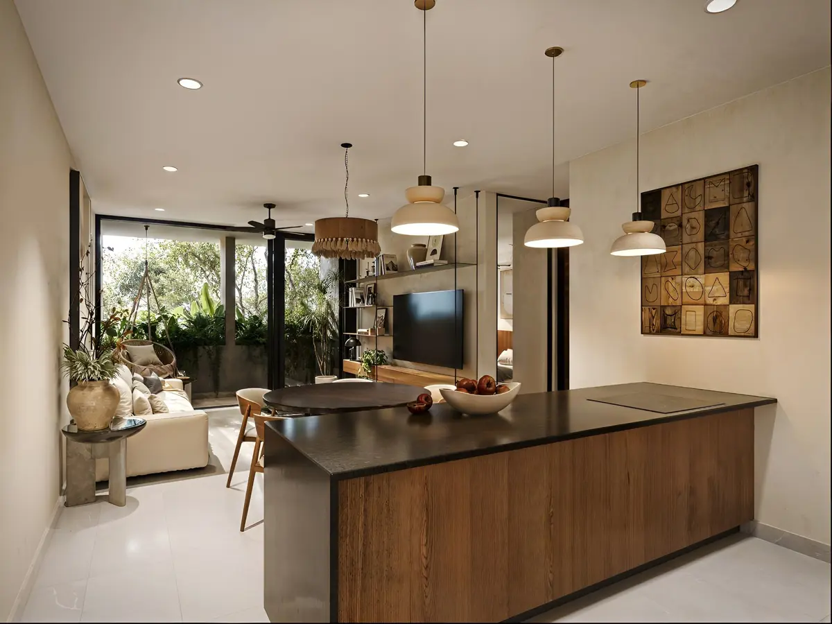 Departamento en venta en Temozon Norte, Mérida — foto 1 de 31
