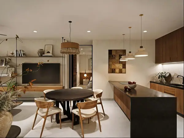 Departamento en venta en Temozon Norte, Mérida — foto 3 de 31