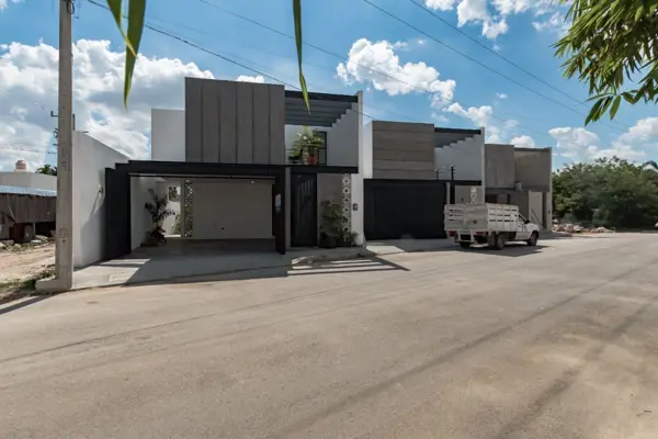 Casa Equipada en Venta en Dzitya, Merida
